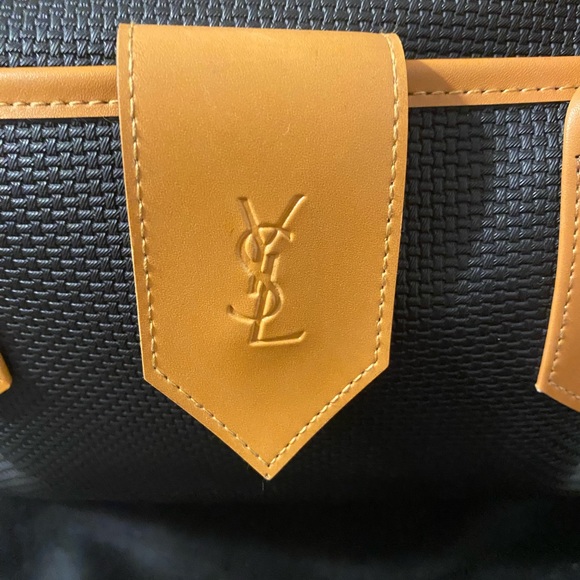 YVES SAINT LAURENT Woman’s/Men’s Luggage Carry-On - Picture 3 of 12